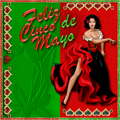 Feliz Cinco Lady