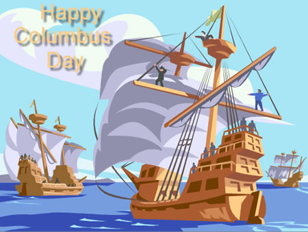 Happy Columbus Day2
