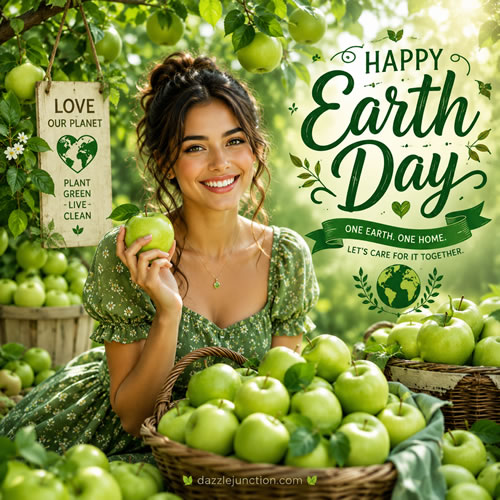 Green Apples