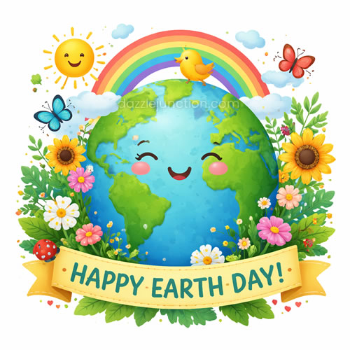 Happy Earth Day