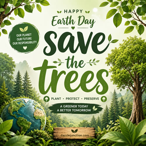 Save The Trees