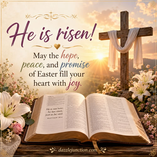 Bible Easter