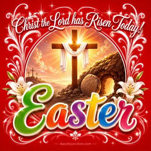 Christ Has Risen