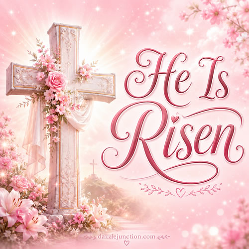 Cross Pink