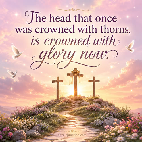 Crowned With Thorns