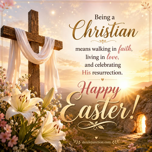 Easter Christian