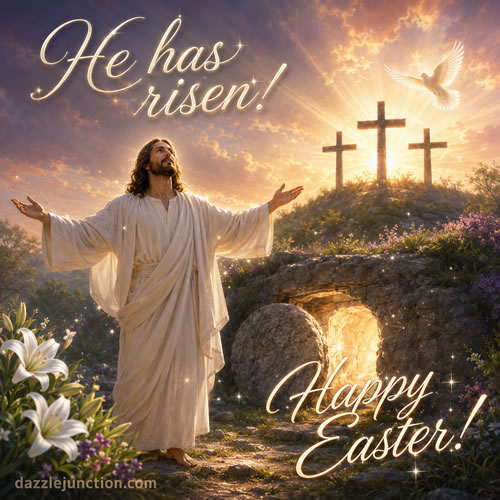 He Has Risen