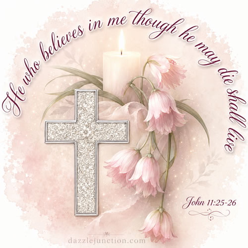 He Lives Cross