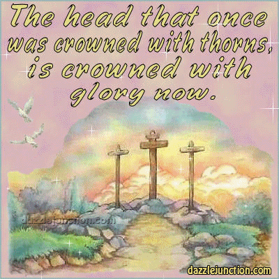 Crowned With Thorns Glitter