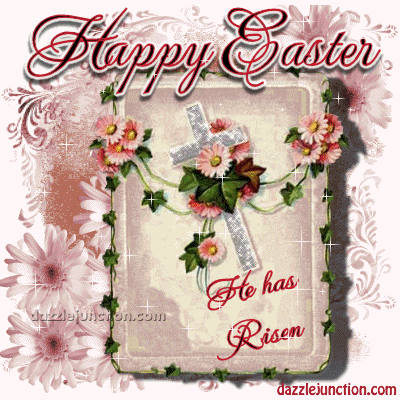 Easter Christian Glitter