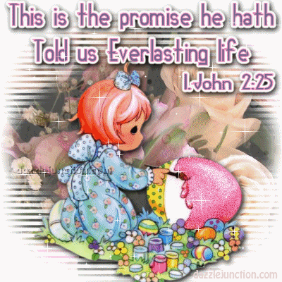 Everlasting Life Glitter