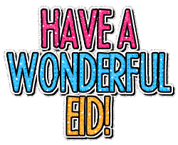 Wonderful Eid Eid Mubarak image