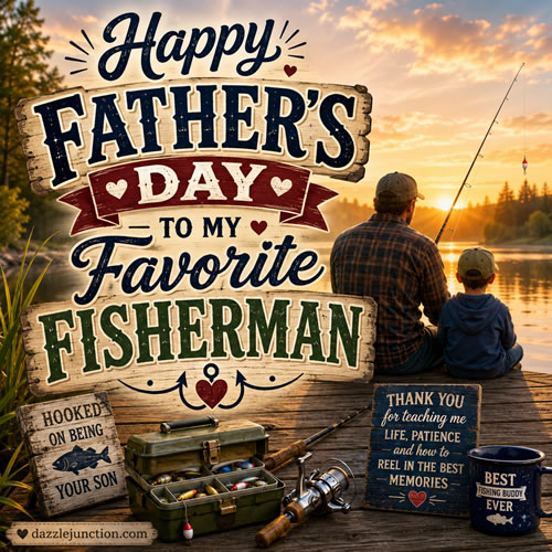 Favorite Fisherman