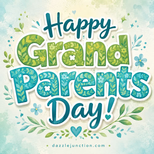 Grand Parents Green