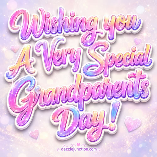 Grand Parents Multi