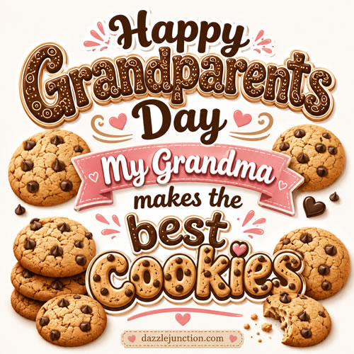 Grandma Cookie