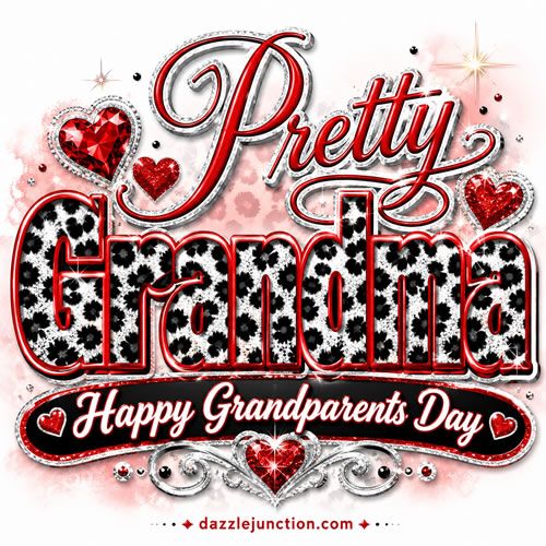 Grandma Pretty