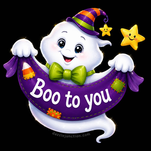 Boo To You