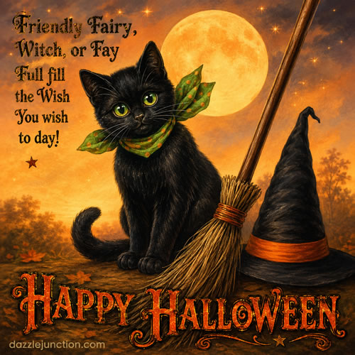 Halloween Witch