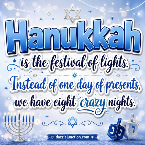 Festival Of Lights Hanukkah image