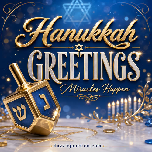 Hanukkah Miracles