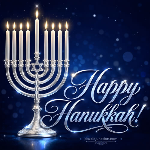 Happy Hanukkah