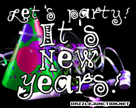 Lets Party New Years