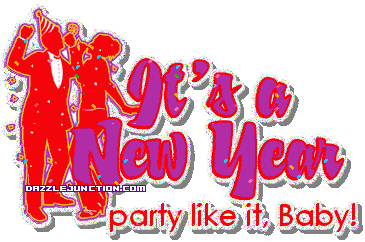 Party New Year