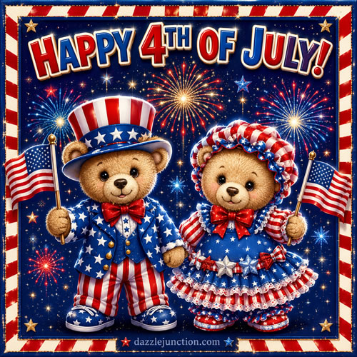 Bear Couple July