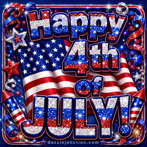 Happy Th Of July