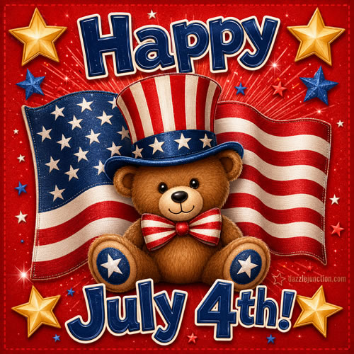 Happy July Th