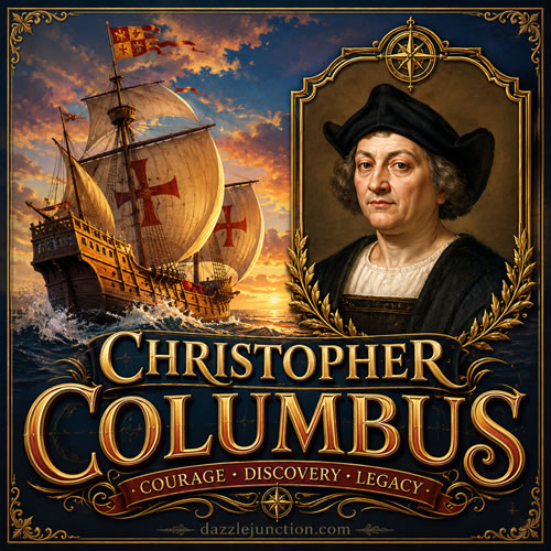 Columbus Day Picture