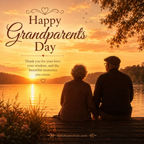Grandparents' Day Picture