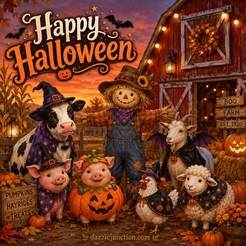 Halloween Pictures and Images