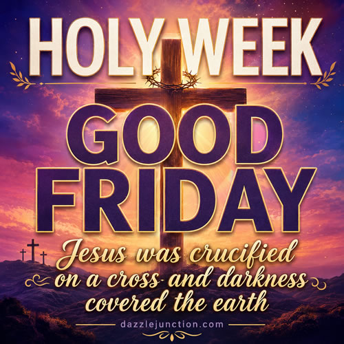 Holy Week Picture
