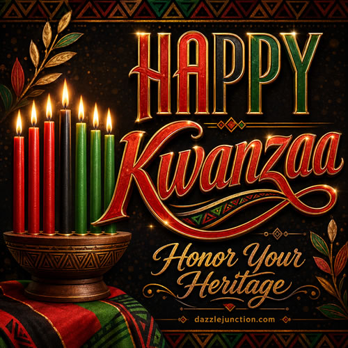 Kwanzaa Picture