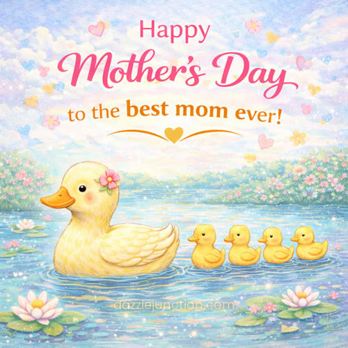 Mother's Day Picture