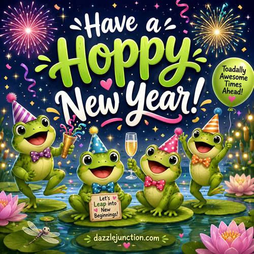 New Year Picture