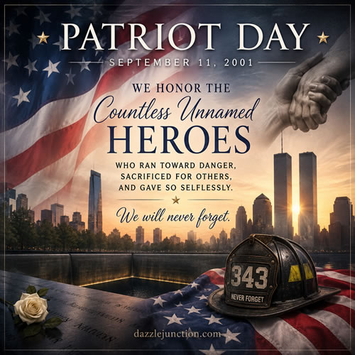 Patriot Day Picture