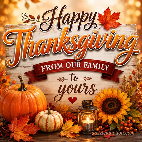 Thanksgiving Picture