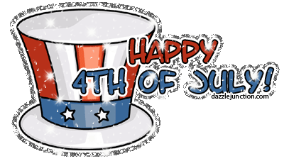 Indepence Day Glitter