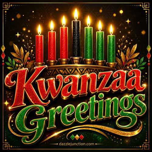 Kwanzaa Greetings