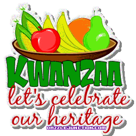 Kwanzaa Heritage