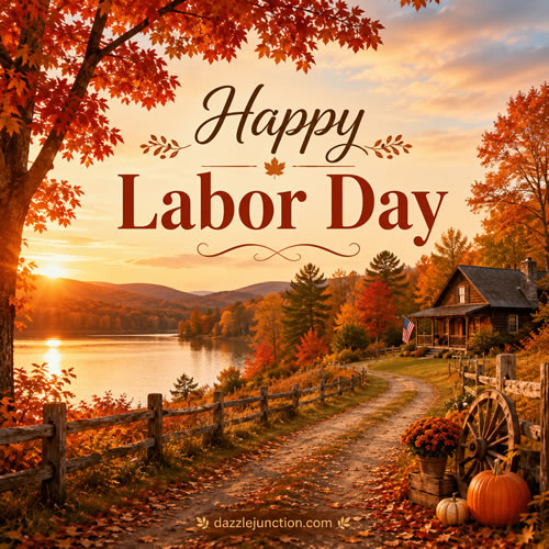 Autumn Labor Day