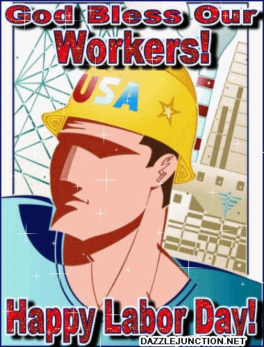 God Bless Workers