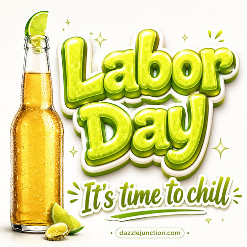 Chill Labor Day