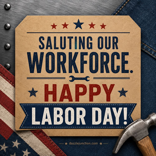 Saluting Our Workforce