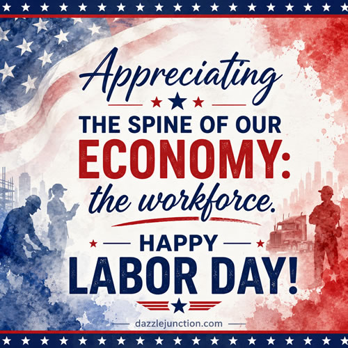 Appreciating Our Workforce