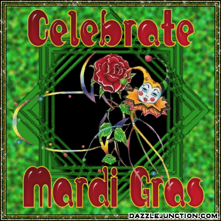 Celebrate Mardigras