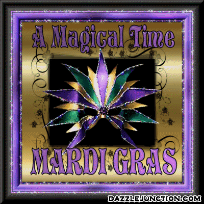 Magical Mardi Gras